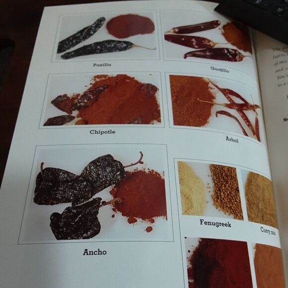 VINTAGE Cookbook (1995) Chef Paul Prudhomme's "Fiery Foods That I Love" … - Picture 6 of 12